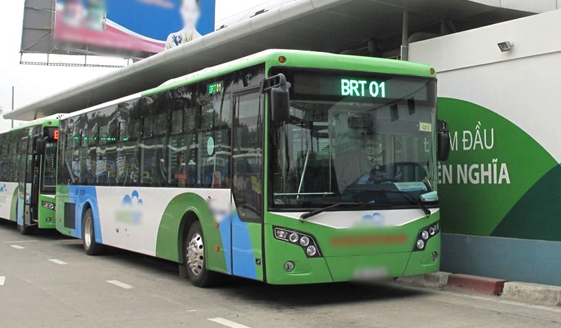  
TP.HCM dự kiến sẽ có tuyến BRT đầu tiên vào năm 2023. (Ảnh: VietNamNet)