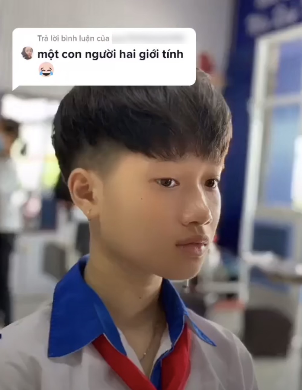 Cô nàng tomboy Trung Quốc gây bão bởi vẻ ngoài sắc lạnh đẹp trai hơn cả  soái ca  GUUvn