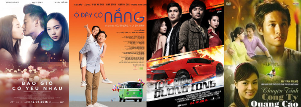  
Một số phim mà diễn viên Quý Bình đóng chính. (Nguồn: Canva) - Tin sao Viet - Tin tuc sao Viet - Scandal sao Viet - Tin tuc cua Sao - Tin cua Sao
