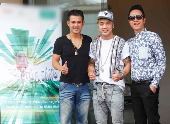  
Họ là một trong những nhóm nhạc đình đám nhất showbiz Việt những năm trước. - Tin sao Viet - Tin tuc sao Viet - Scandal sao Viet - Tin tuc cua Sao - Tin cua Sao