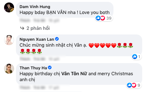  
Sinh nhật Huyền Vân lại trùng ngay ngày lễ Giáng sinh. (Ảnh: Chụp màn hình) - Tin sao Viet - Tin tuc sao Viet - Scandal sao Viet - Tin tuc cua Sao - Tin cua Sao