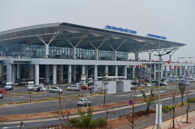  
Sân bay Nội Bài, Hà Nội. (Ảnh: Zing)