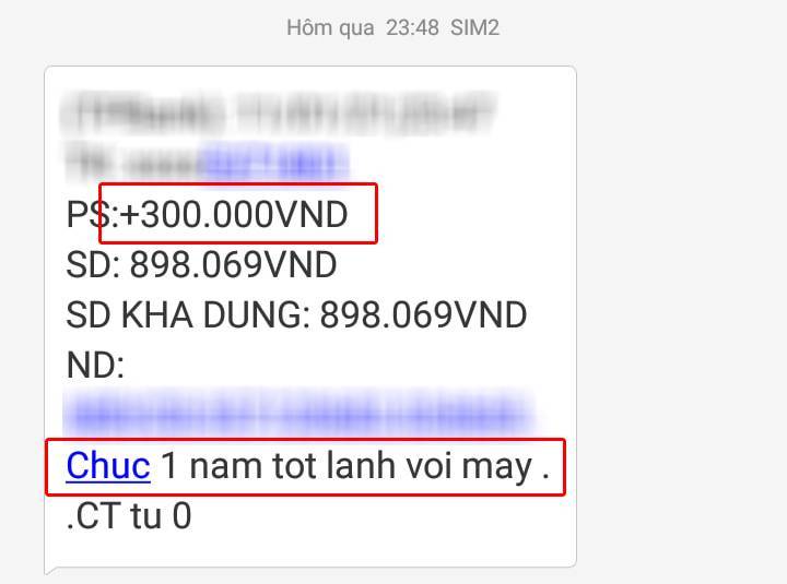 Trai lạ chuyển khoản: Bạn đã từng được nhận tiền từ một người hoàn toàn lạ chưa? Hãy xem ảnh liên quan để khám phá câu chuyện thú vị về một anh chàng trai lạ đồng ý chuyển khoản cho một người hoàn toàn lạ và những điều kỳ diệu đã xảy ra sau đó. Đây là một câu chuyện đáng xem và đầy ý nghĩa!