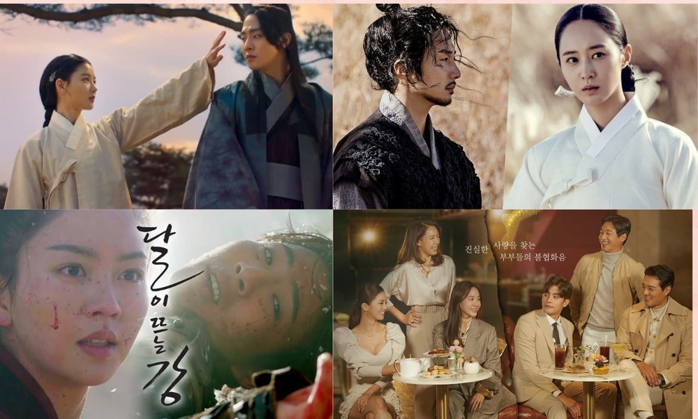  
Điểm danh 9 bộ phim Hàn Quốc 2021 dự đoán sẽ làm mưa làm gió trong thời gian tới - Ảnh Pinterest