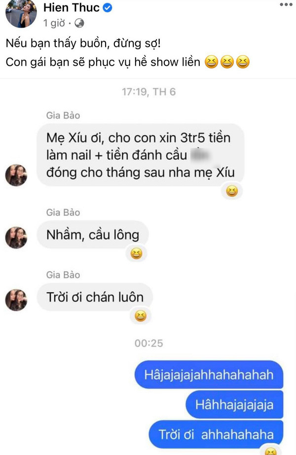 Tranh cãi không phải là thứ gì đó xấu xa, đó là cơ hội để chúng ta học hỏi và hoàn thiện bản thân. Hãy xem những hình ảnh của Hiền Thục tranh cãi để cảm nhận được sự trưởng thành và sắc sảo trong từng lời nói của cô ấy.