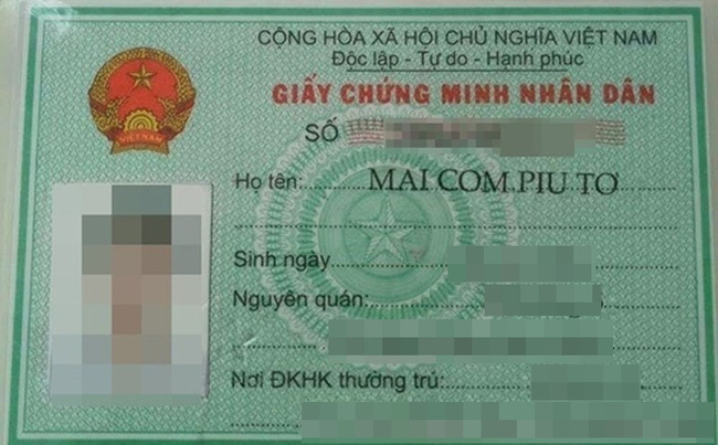 
Lại thêm một sự kết hợp nửa Anh nửa Việt để tạo ra một cái tên vô cùng "chất". (Ảnh: Vietnam Daily)