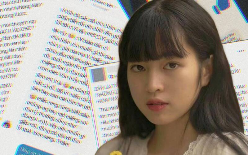  
Em gái Đ.H.L bị cơ quan chức năng triệu tập sau khi Đỗ Khánh Vân nộp đơn kiện (Ảnh: Facebook)