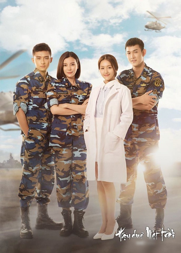 Poster gốc của Hậu Duệ Mặt Trời bản Việt. (Ảnh: Dân Việt)
Poster gốc của Hậu Duệ Mặt Trời bản Việt. (Ảnh: Dân Việt)