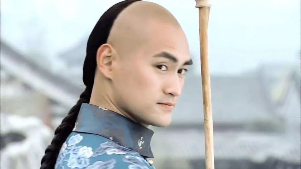 Sự thật về kiểu tóc đuôi sam của nam giới và những hiểu lầm trong phim  Hoa ngữ