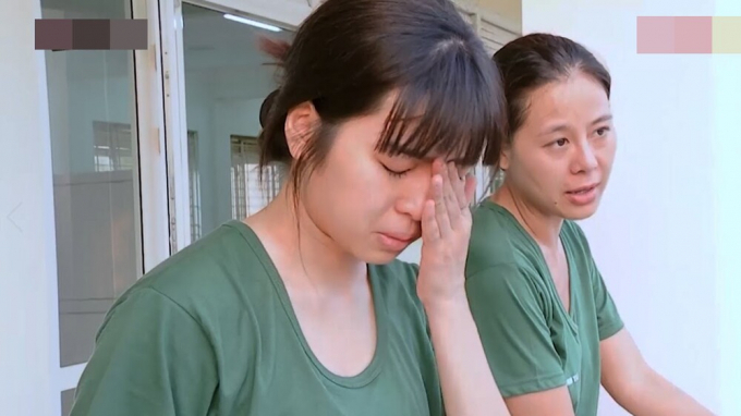  
Khánh Vân bị ném đá vì tính tình tiểu thư, nhõng nhẽo (Ảnh: Sao nhập ngũ 2020)