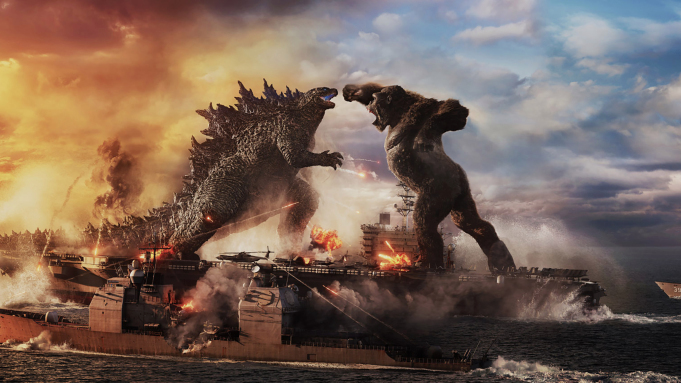  
Vừa tung trailer, Godzilla vs. Kong đã lập thành tích khủng