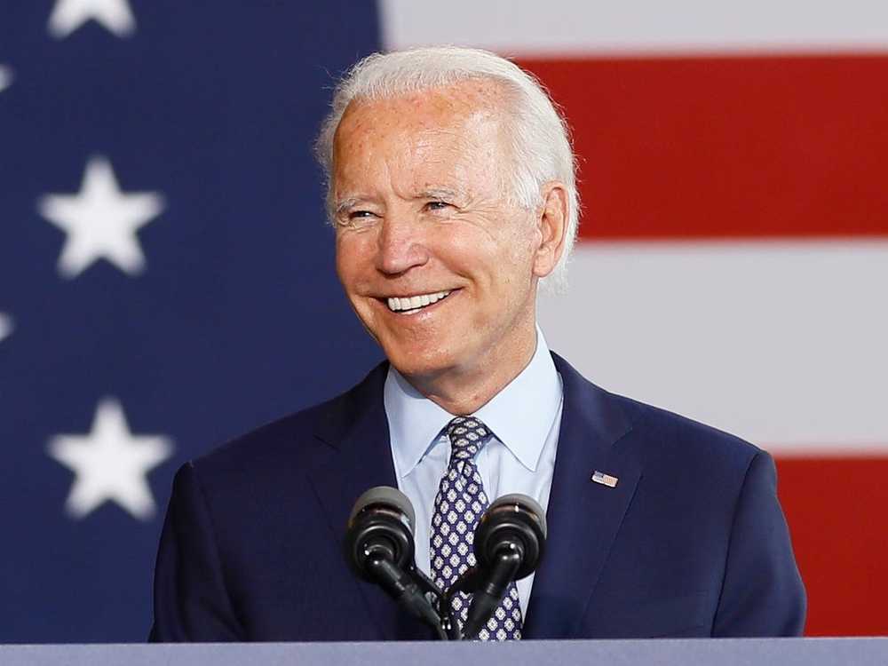  
Ông Joe Biden được Quốc hội Mỹ chính thức xác nhận là Tổng thống Mỹ thứ 46 (Ảnh: Independent)