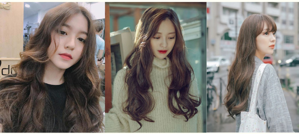     
Đây là kiểu tóc ưa thích của các diễn viên Hàn bởi sự kiêu sa mà nó mang lại. (Nguồn: Canva)