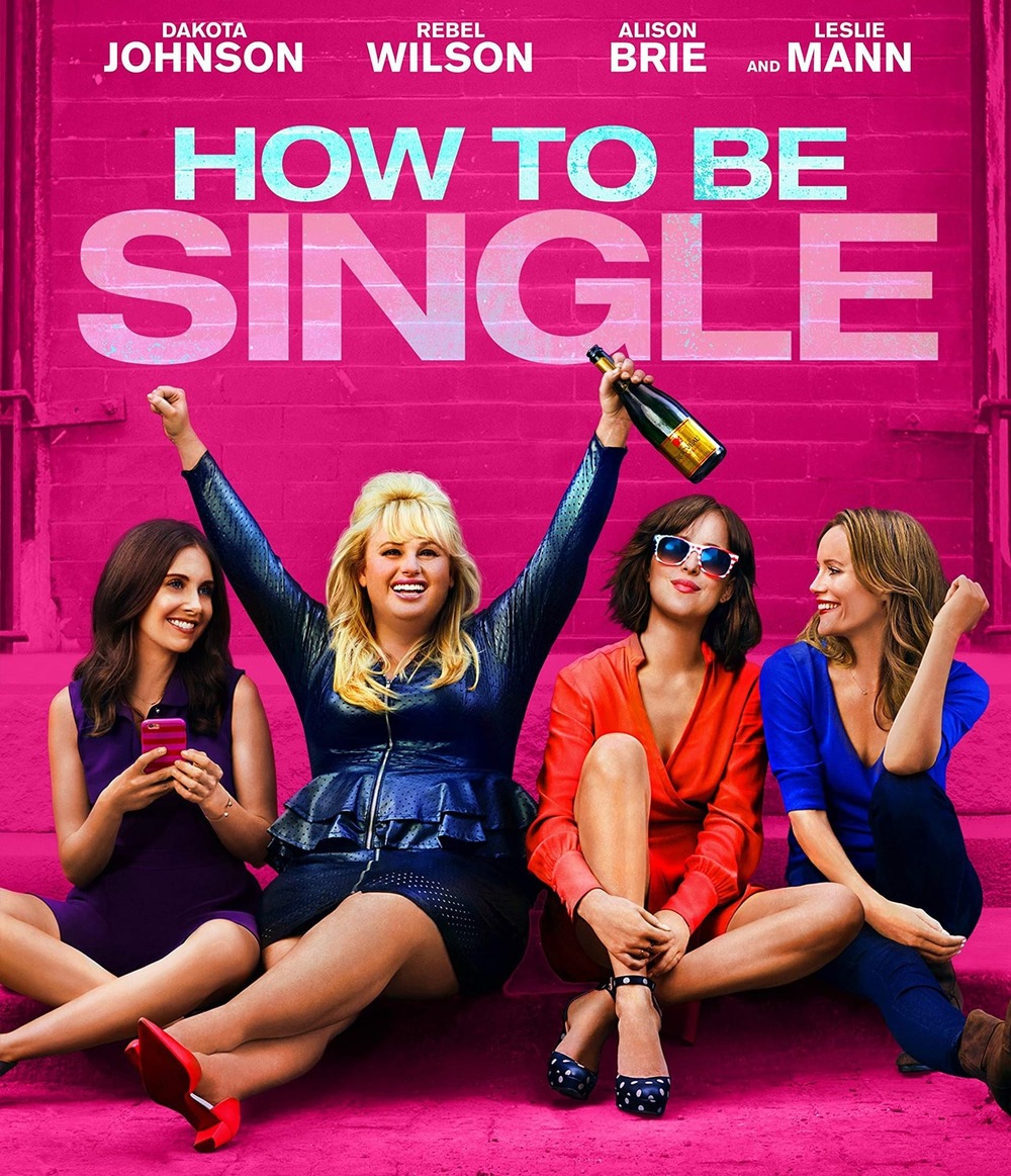 How to Be Single - Nữ Quyền 