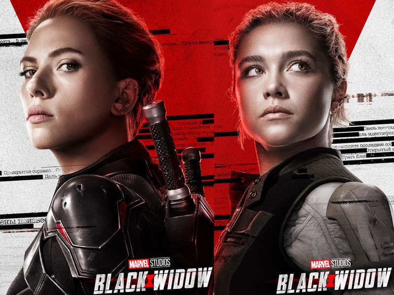 Black Widow - Nữ quyền