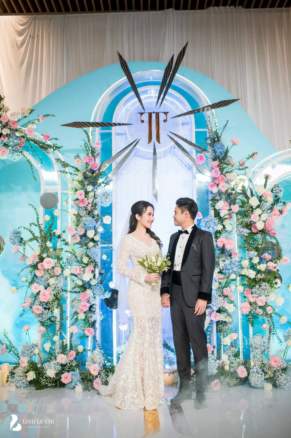  
Đám cưới hoành tráng của cặp đôi Phan Thành - Primmy Trương.
