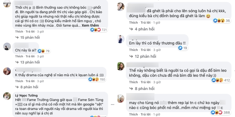  
Anti-fan cho biết may thay nam ca sĩ không hồi đáp tin nhắn, nếu không bài "bóc phốt" có căn cứ diễn ra thường xuyên. (Ảnh: Chụp màn hình) - Tin sao Viet - Tin tuc sao Viet - Scandal sao Viet - Tin tuc cua Sao - Tin cua Sao