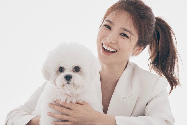  
Song Hye Kyo lựa chọn bình yên hậu ly hôn chồng cũ (Ảnh: Naver)