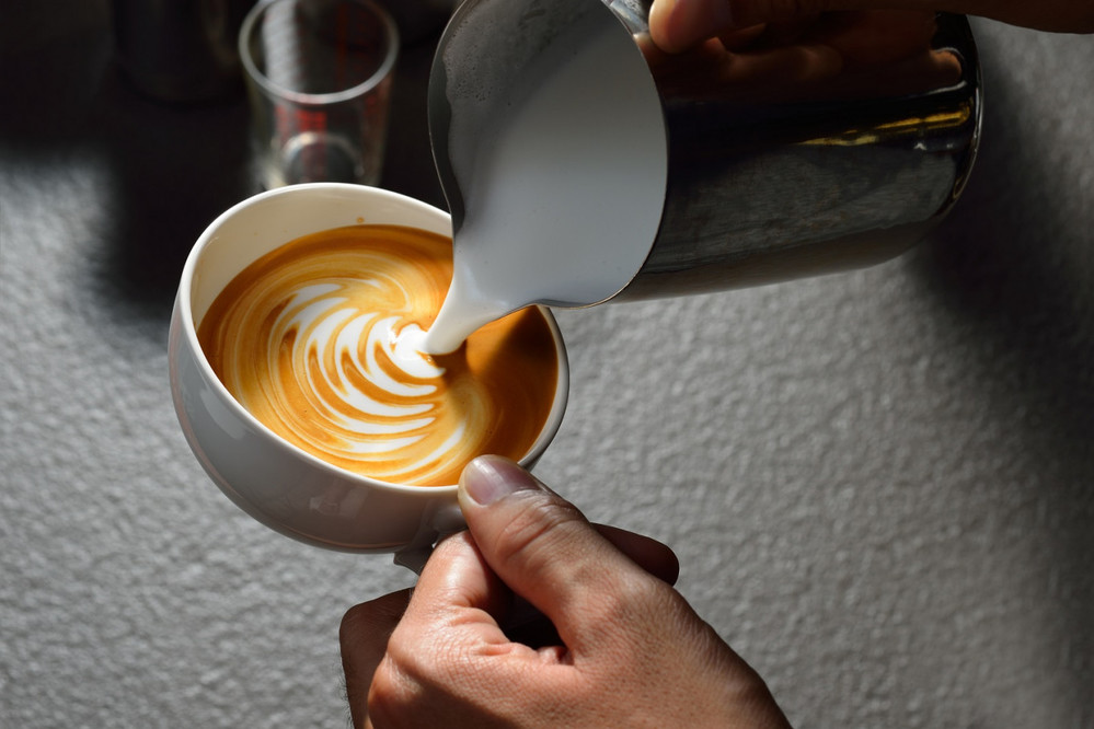 Sức hút nghề barista: Từ cà phê, từ thế giới quan phong phú mà cà phê mang lại