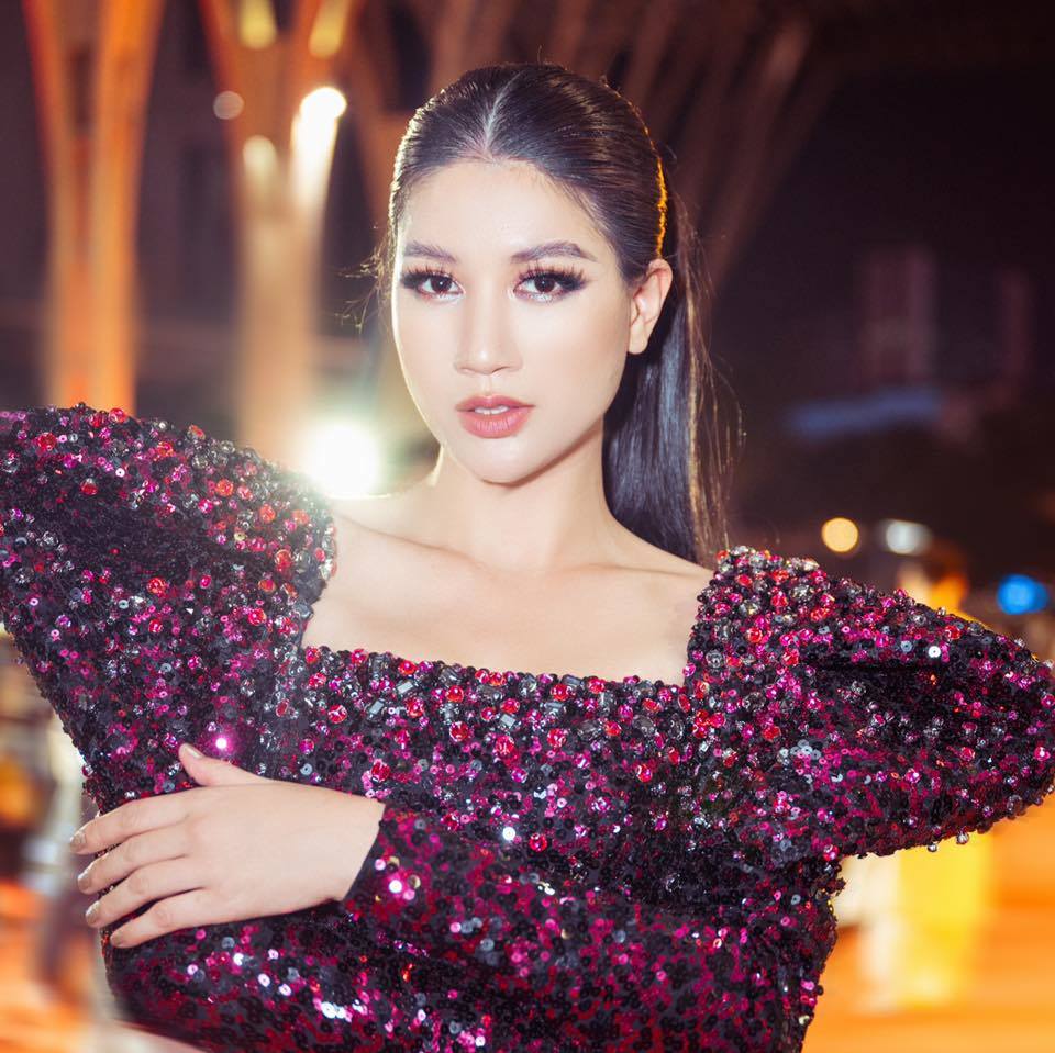 Trang Trần mắng anti-fan khi liên tục hỏi cô về chuyện người khác (Ảnh: FBNV) - Tin sao Viet - Tin tuc sao Viet - Scandal sao Viet - Tin tuc cua Sao - Tin cua Sao