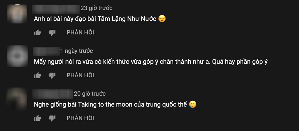  
Cư dân mạng bình luận dưới clip reaction của ViruSs. (Ảnh: Chụp màn hình) - Tin sao Viet - Tin tuc sao Viet - Scandal sao Viet - Tin tuc cua Sao - Tin cua Sao
