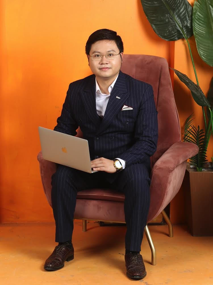 CEO Đào Hoàng Cường và khát vọng hỗ trợ người nông dân trồng cần tây