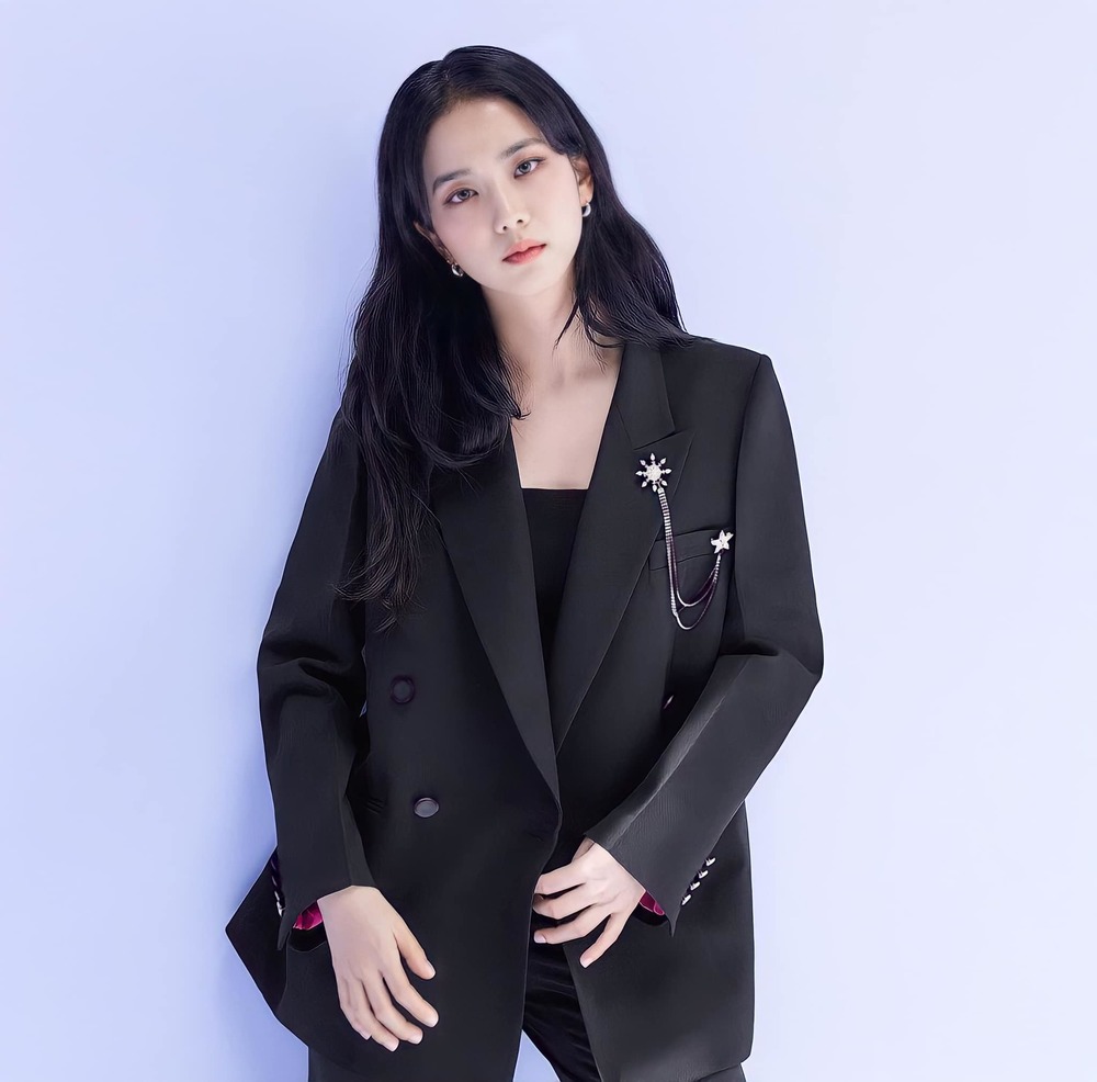 Kim Jisoo BLACKPINK  nàng thơ chính hiệu của thương hiệu thời trang cao  cấp Dior  BlogAnChoi