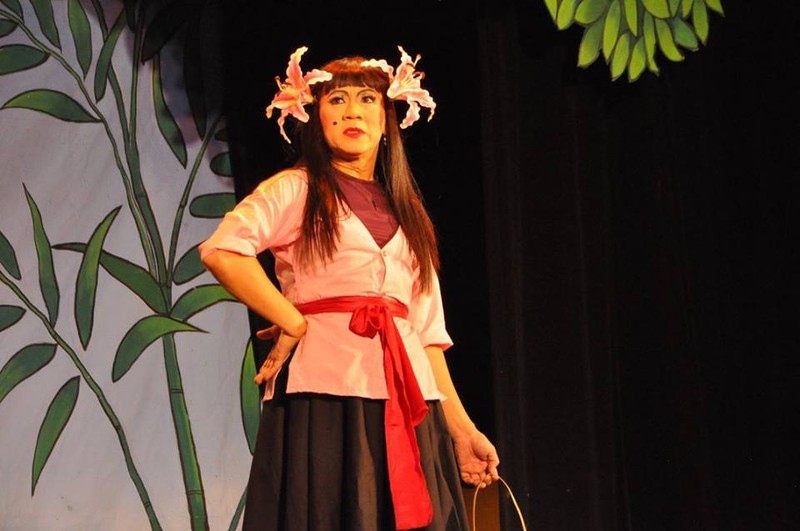 Thành Lộc có rất nhiều vai diễn nổi tiếng. (Ảnh: Facebook)