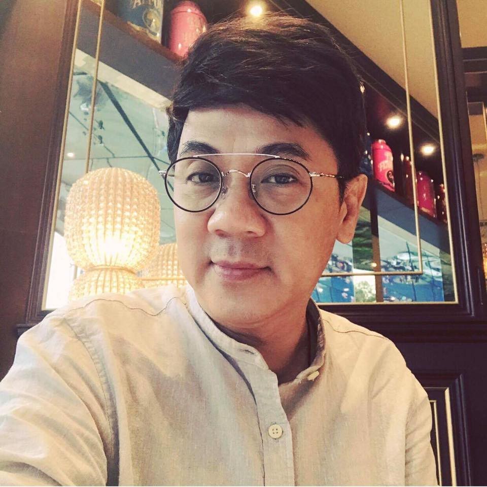 NSUT Thành Lộc đã dành&nbsp;cả một đời cho nghệ thuật. (Ảnh: Facebook)