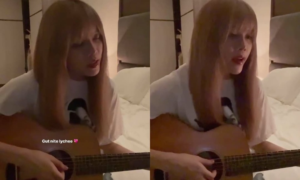 Đoạn clip mới của Thiều Bảo Trâm đang gây tranh cãi. (Ảnh: Chụp màn hình)