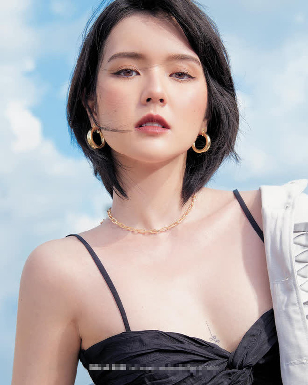 Hải Tú đang bị gạch đá rất nhiều trên mạng xã hội (Ảnh: Facebook)