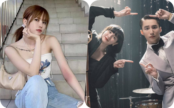 Netizen đang theo dõi nhất cử nhất động của nữ ca sĩ. (Ảnh: Saostar)