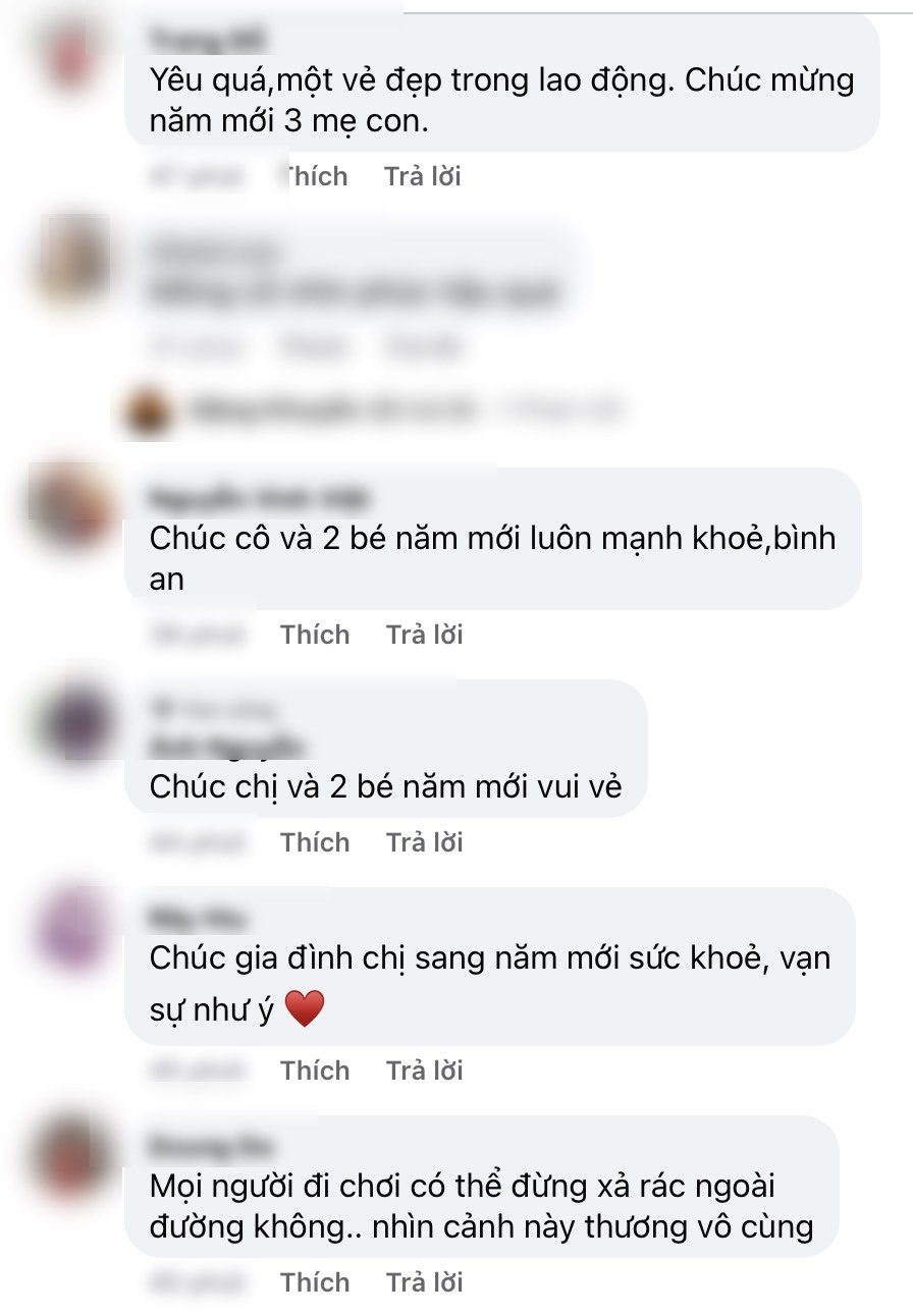 Nhiều người còn bày tỏ biết ơn. (Ảnh chụp màn hình)
Nhiều người còn bày tỏ biết ơn. (Ảnh chụp màn hình)