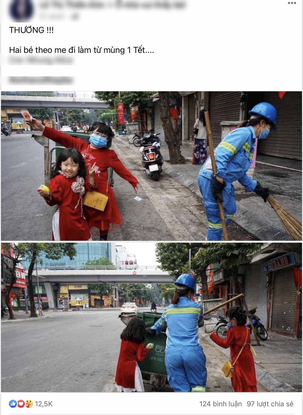 Thông tin sự việc thu hút sự chú ý. (Ảnh: FB O.N.V.T.B)
Thông tin sự việc thu hút sự chú ý. (Ảnh: FB O.N.V.T.B)