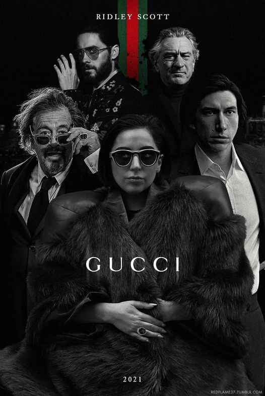  
Dàn cast "máu mặt" của dự án nói về lịch sử nhà mốt Gucci