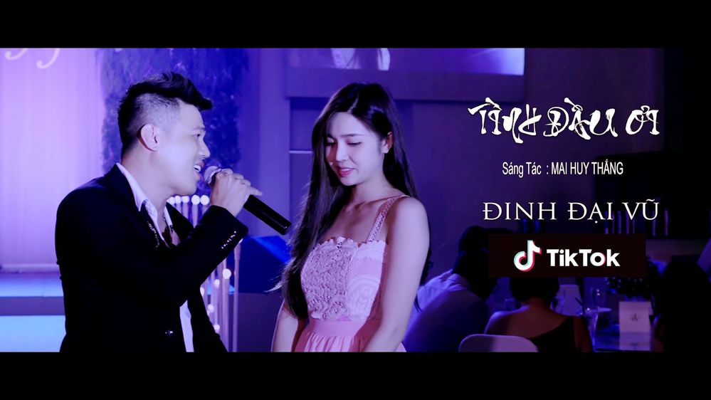  
MV Tình Đầu Ơi với sự góp mặt của diễn viên Diệu Vân 