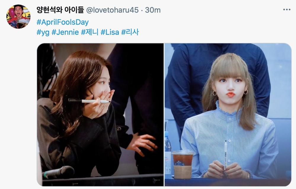  
Jennie và Lisa được nhiều fansite khác chụp ảnh, bắt trọn các khoảnh khắc đặc biệt. (Ảnh: Chụp màn hình)