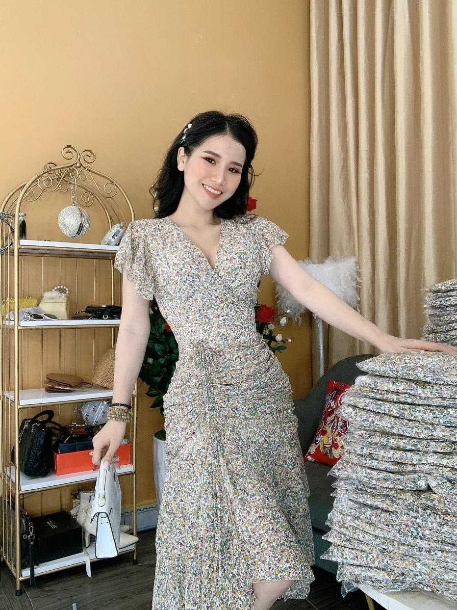 Thảo Lê – cô chủ trẻ của shop thời trang online thu hút phái nữ