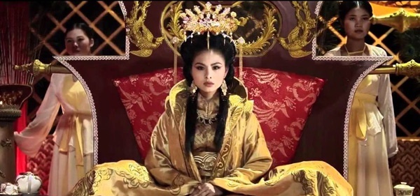  
Tuyên Từ Hoàng thái hậu được đánh giá là vị Hoàng thái hậu tàn ác nhất sử Việt. (Ảnh minh hoạ: Zing News) 