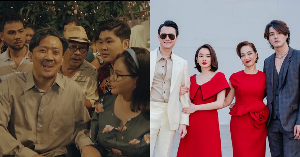  
Điện ảnh Việt sôi động hơn bao giờ hết vào cuối tuần qua (Ảnh: Facebook nhân vật)