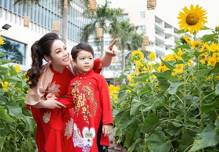  
Nhật Kim Anh cho biết vẫn sẽ tạo điều kiện cho gia đình nội gặp con thường xuyên. (Ảnh: Vietnamnet)