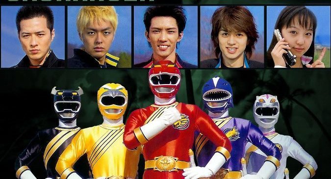 5 anh em siêu nhân Gao - Hãy xem bức hình ảnh đầy sức mạnh của 5 anh em siêu nhân Gao, họ sẽ là những chiến binh tuyệt vời để bảo vệ thế giới khỏi những thế lực đen tối. Họ sẽ mang đến cho bạn một trải nghiệm phiêu lưu tuyệt vời.