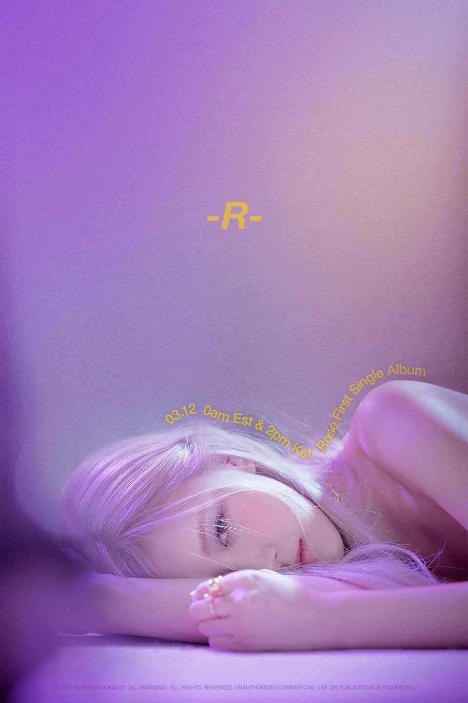 
Người hâm mộ hồi hộp chờ đợi MV On The Ground của Rosé. (Ảnh: Instagram)