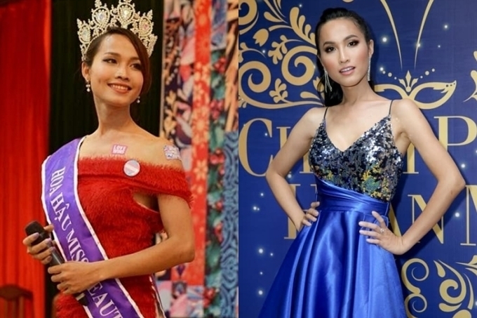  
Hoài Sa là Hoa hậu chuyển giới đầu tiên của Việt Nam. (Ảnh: Ngôi Sao) - Tin sao Viet - Tin tuc sao Viet - Scandal sao Viet - Tin tuc cua Sao - Tin cua Sao