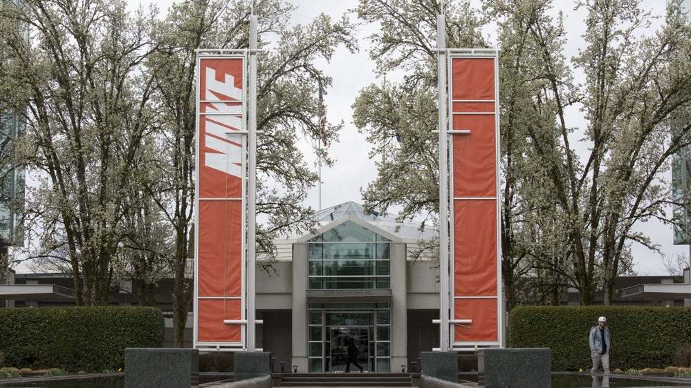  
Trụ sở của Nike tại Oregon, Mỹ. (Ảnh: Complex)