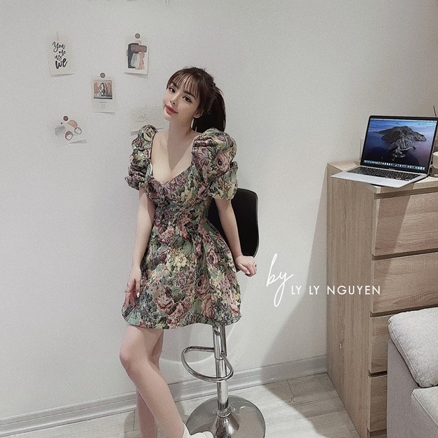 Ly Ly Nguyen - Thương hiệu thời trang nổi bật với những thiết kế độc đáo