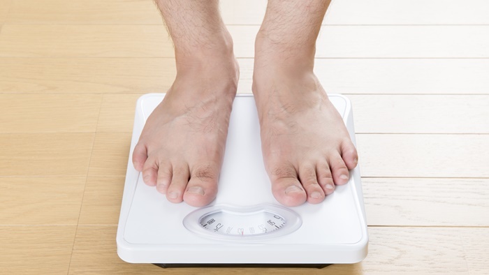 
Cần cẩn trọng nếu cân nặng liên tiếp sụt giảm. (Ảnh: Sức khỏe 123)