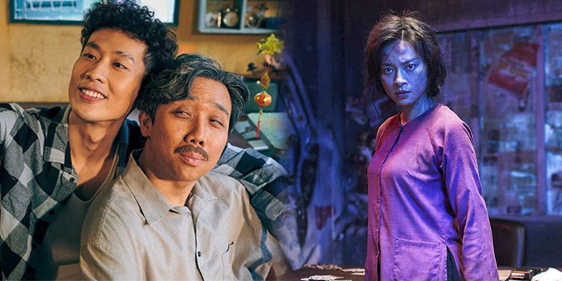  
Nhiều phim điện ảnh Việt có những thành tích quốc tế đáng nể. (Ảnh: Tổng hợp)