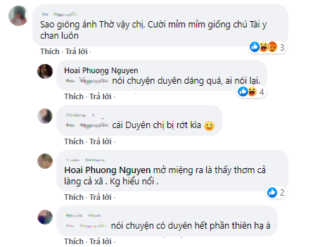  
Chồng Việt Hương ngao ngán với bình luận kém duyên về vợ của mình. (Ảnh: Facebook nhân vật)