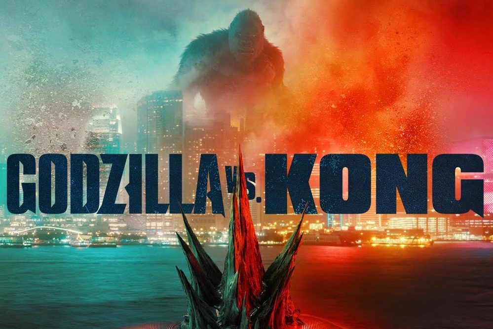 Godzilla vs Kong được làm như thế nào  VFXAnimation